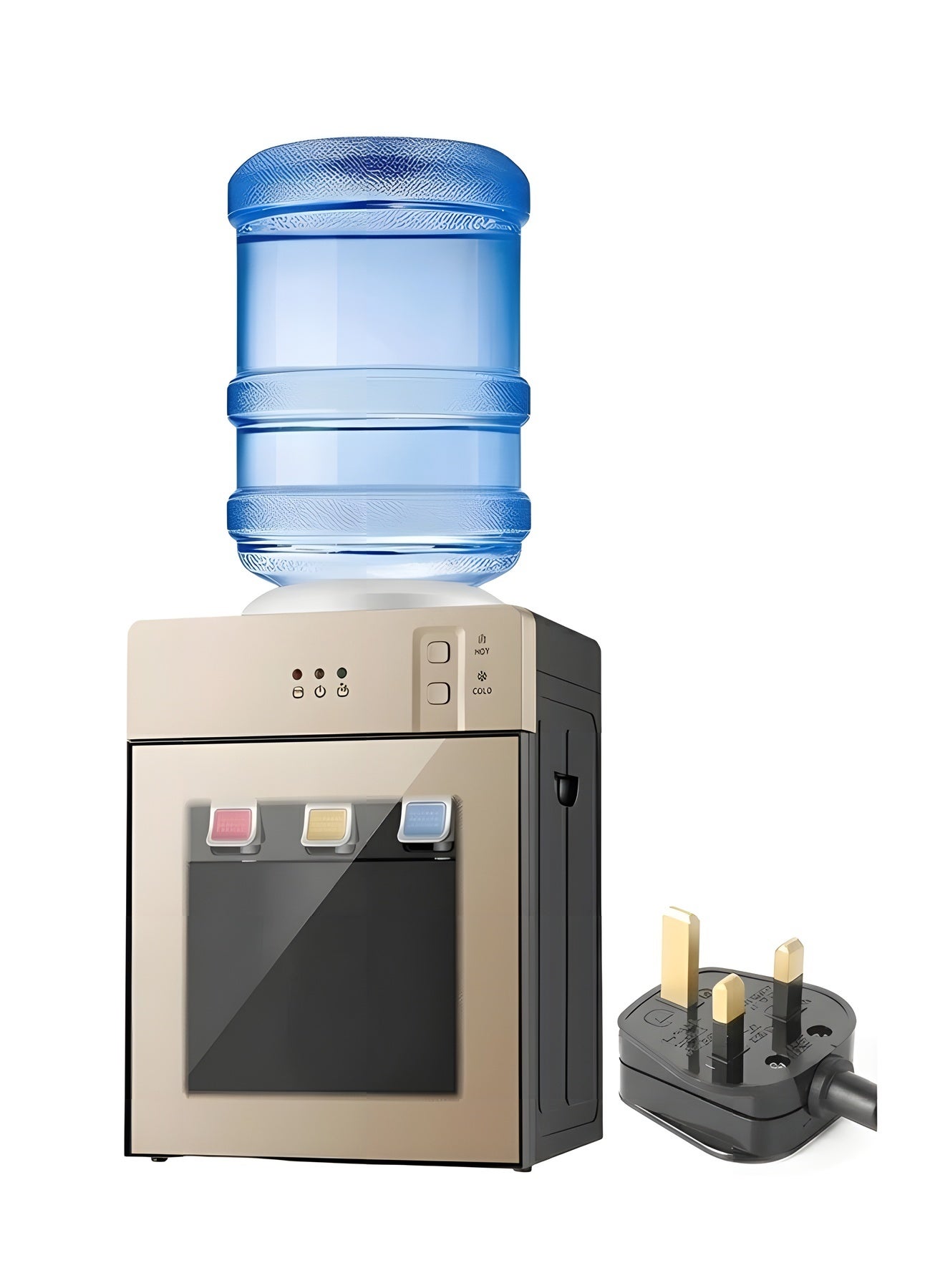 Beauenty Countertop Water Dispenser? Holds 3 Or…