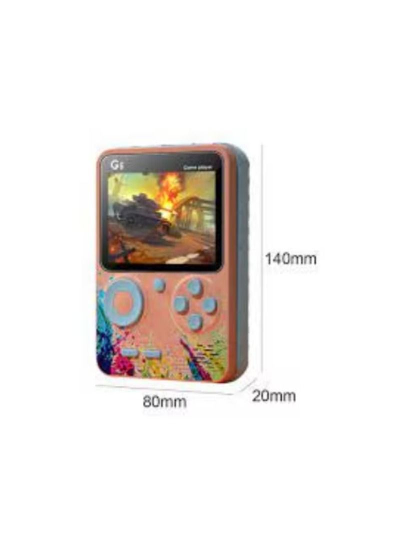Console Player G5 Mini Gamebox with 500 Games…