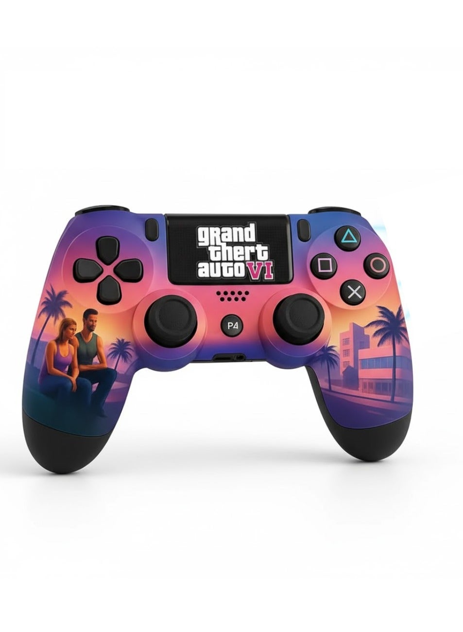 Limited Edition Wireless Controller for PS4, Wireless…