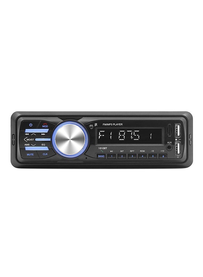 Compare Lcd Car Bluetooth Mp3 Player Audio Host Radio 1010Bt Fm Transmitter at KSA Price