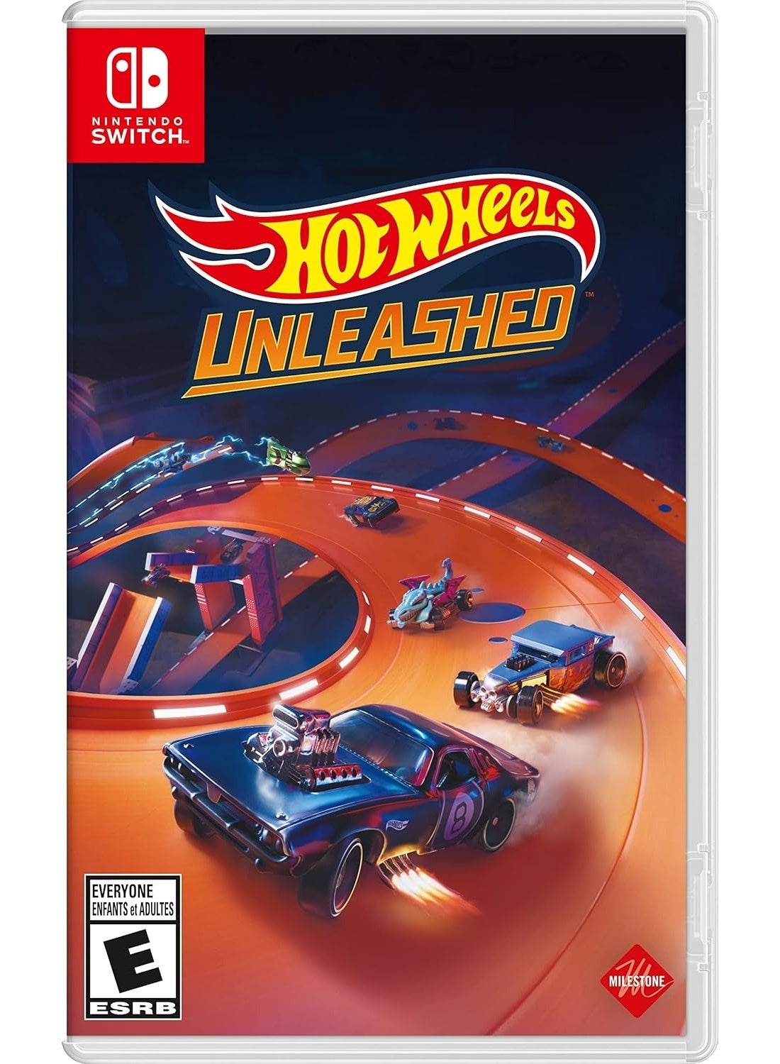 Compare Hot Wheels Unleashed  Nintendo Switch  Nintendo Switch at KSA Price
