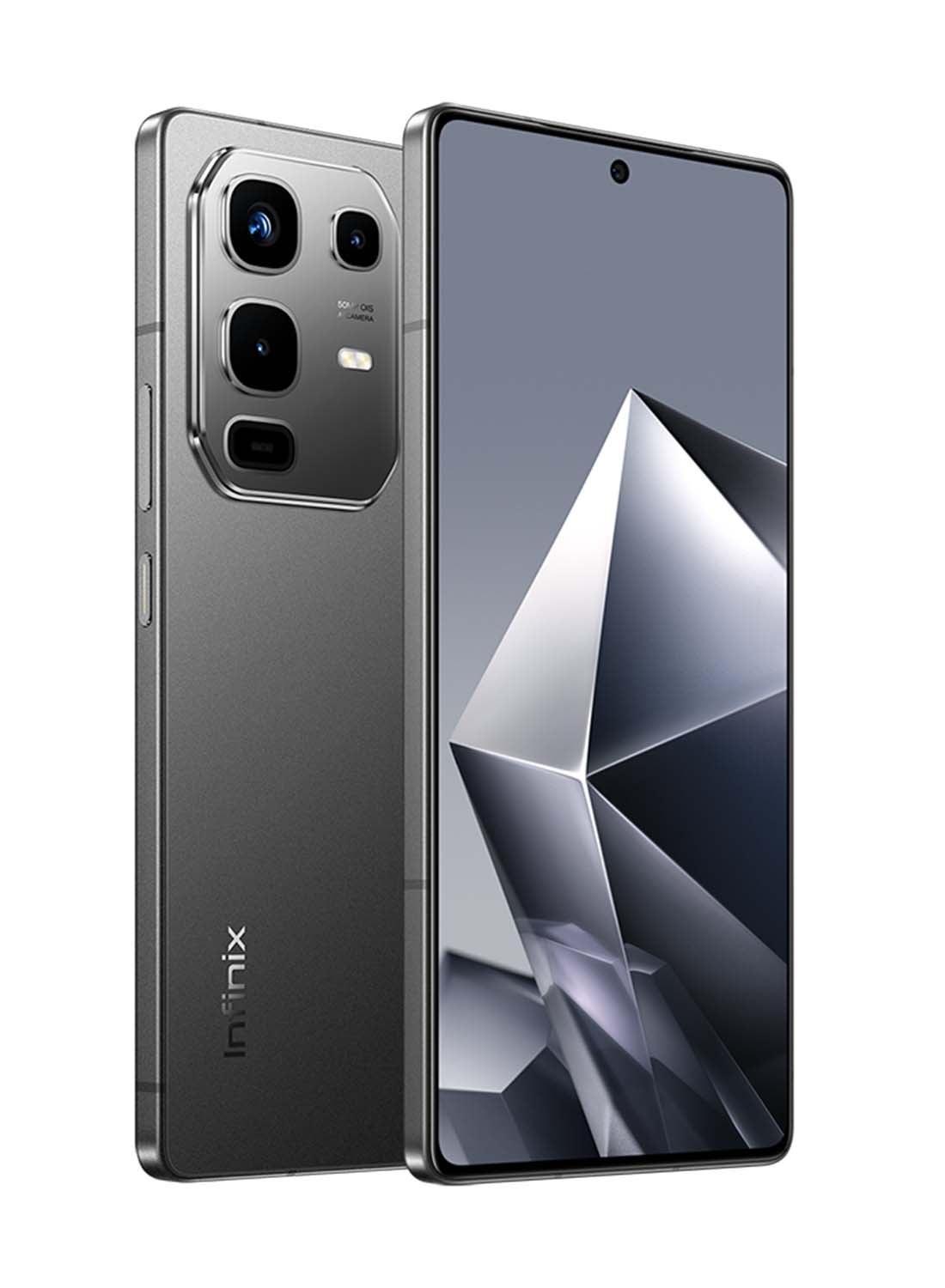 Note 50 Dual SIM Shadow Black 8GB RAM…