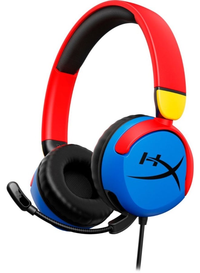Cloud Mini - Wired Gaming Headset, MultiColor |…