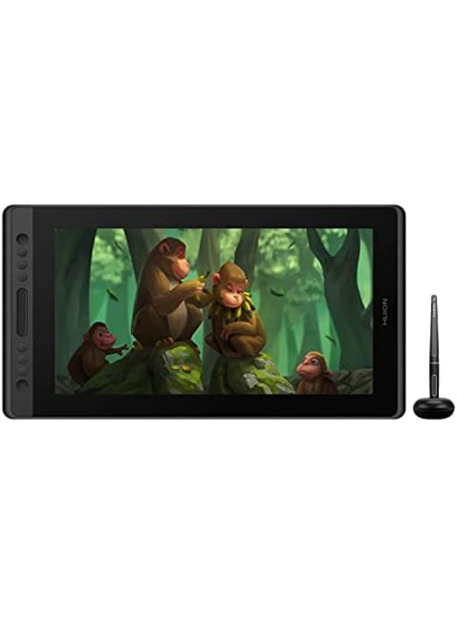 Kamvas Pro 16 Drawing Tablet with Screen, 15.6