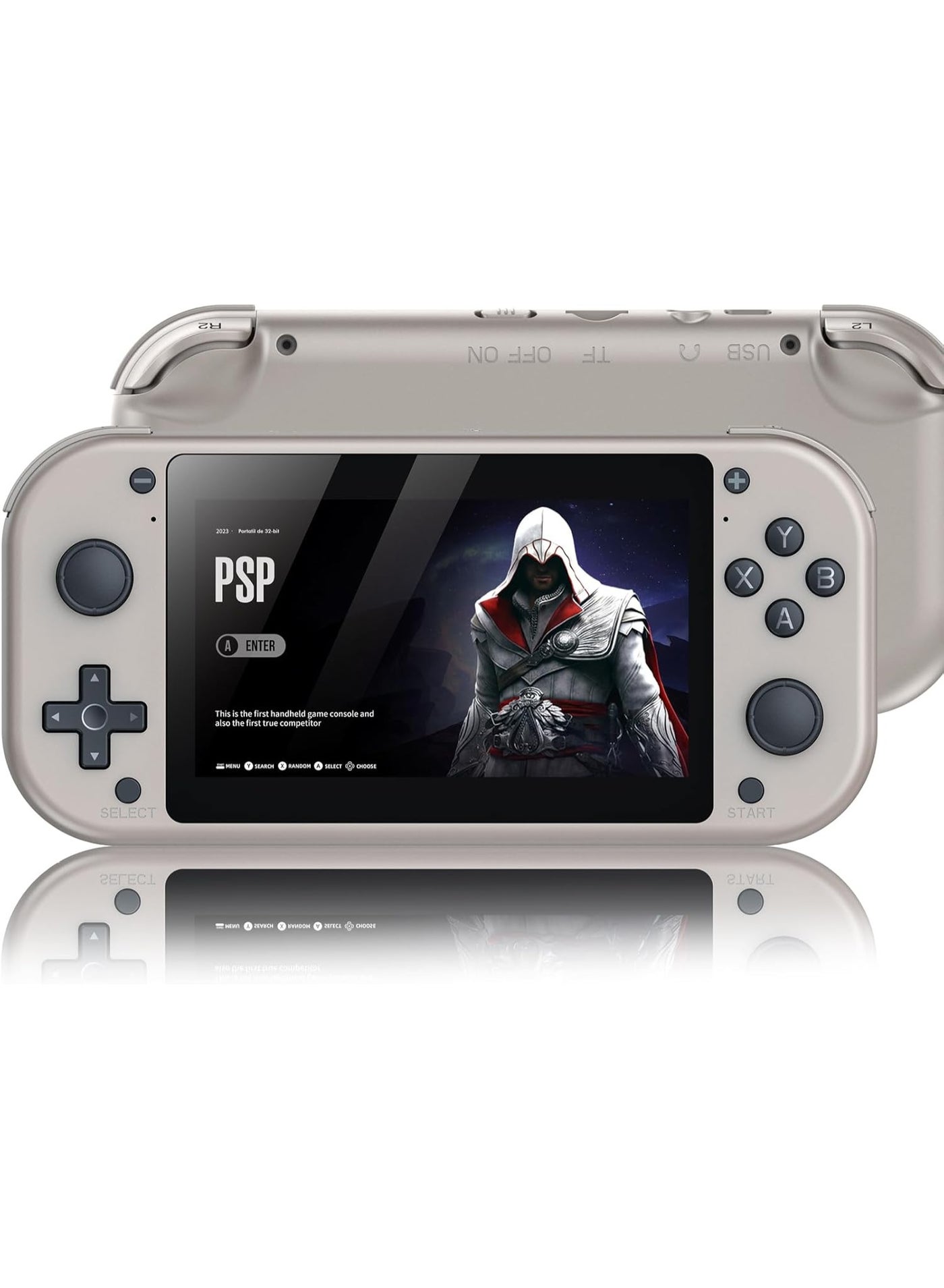 M17 Retro Handheld Game Console 4.3