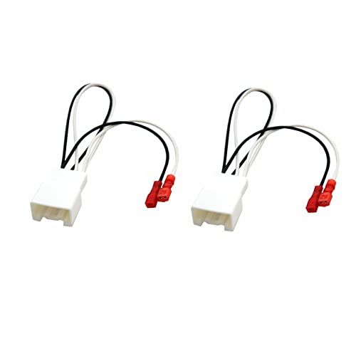 2 Pack 72-5602 Car Replacement Door Speaker…