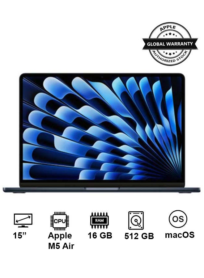 New 2026 MacBook Air MDVH4 | 15 Inch Display…