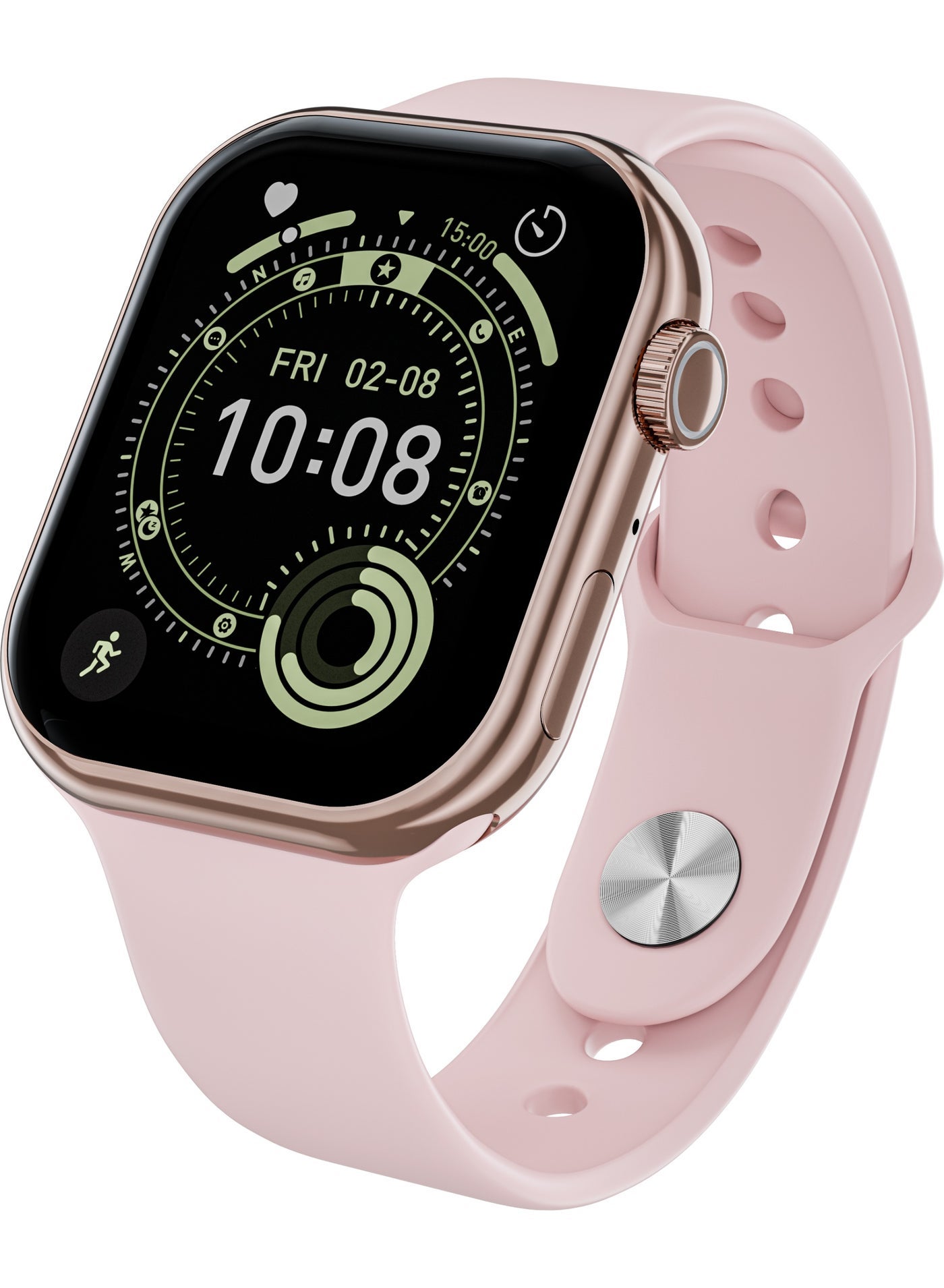 Ultimate 46 Smart Watch with IP65 Waterproof, Smart…