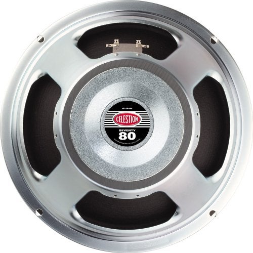 Compare Celestion Seventy 80 Guitar Speaker, 8 Ohm at KSA Price