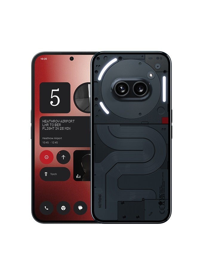 Phone 2A 5G Dual SIM Black 12GB RAM 256GB…