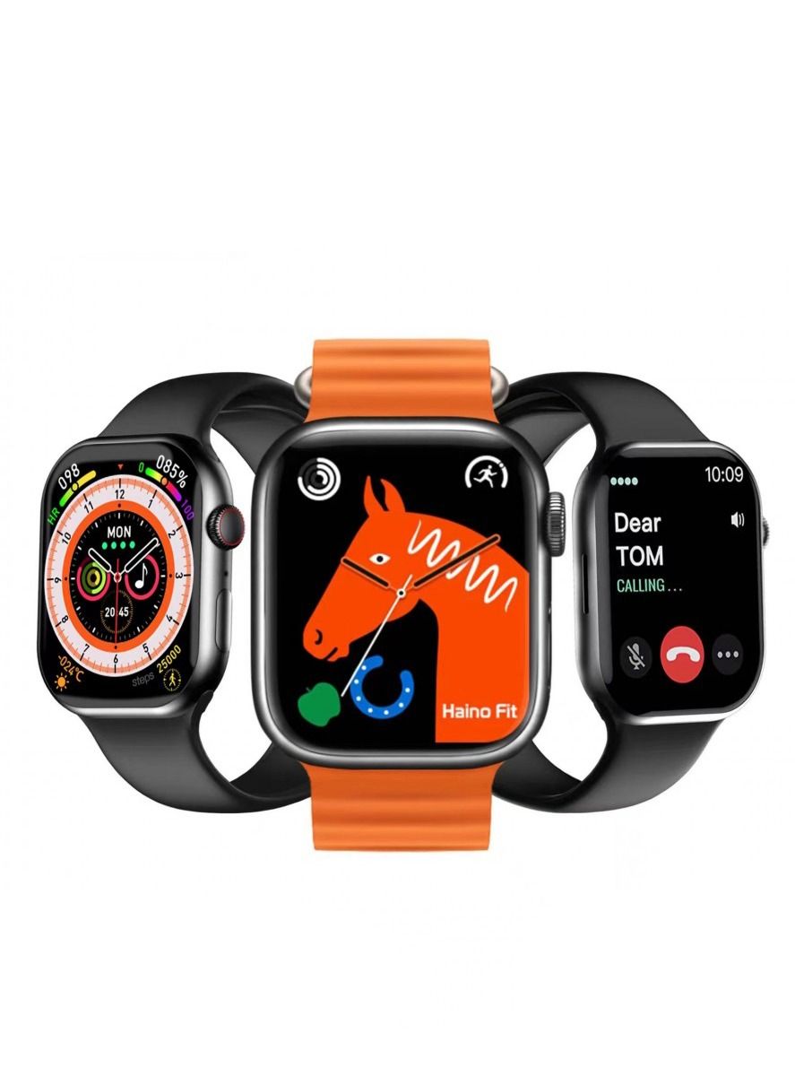 T86 Max Smart Watch 45mm Series 7 Full Screen…