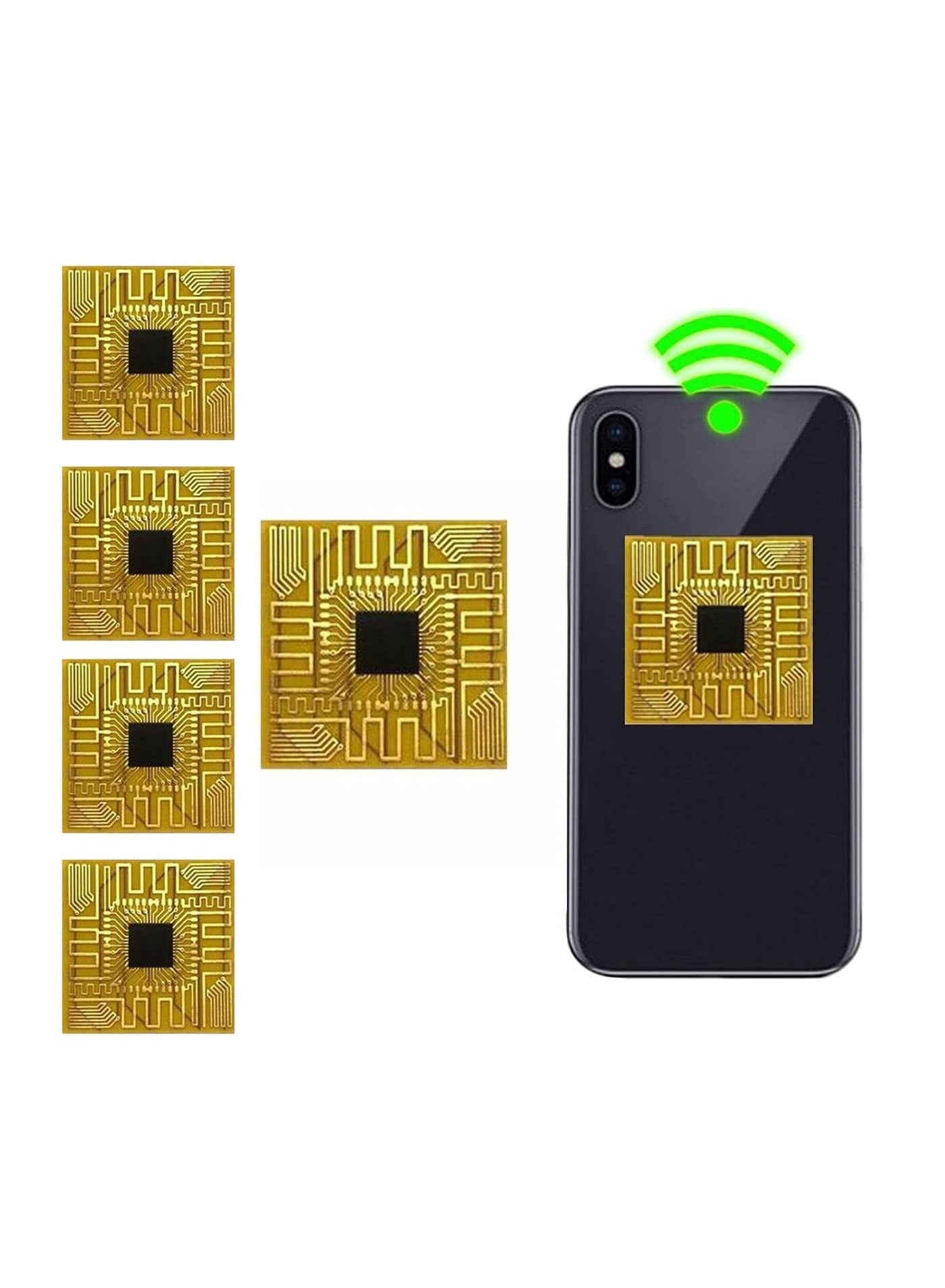 Compare 5Pcs Cellphone Signal Booster, Signal Antenna Booster Cell Phone Signal Booster, Signal Enhancement Booster Sticker for Outdoor Camping  with Any Model of Mobile Phone at KSA Price