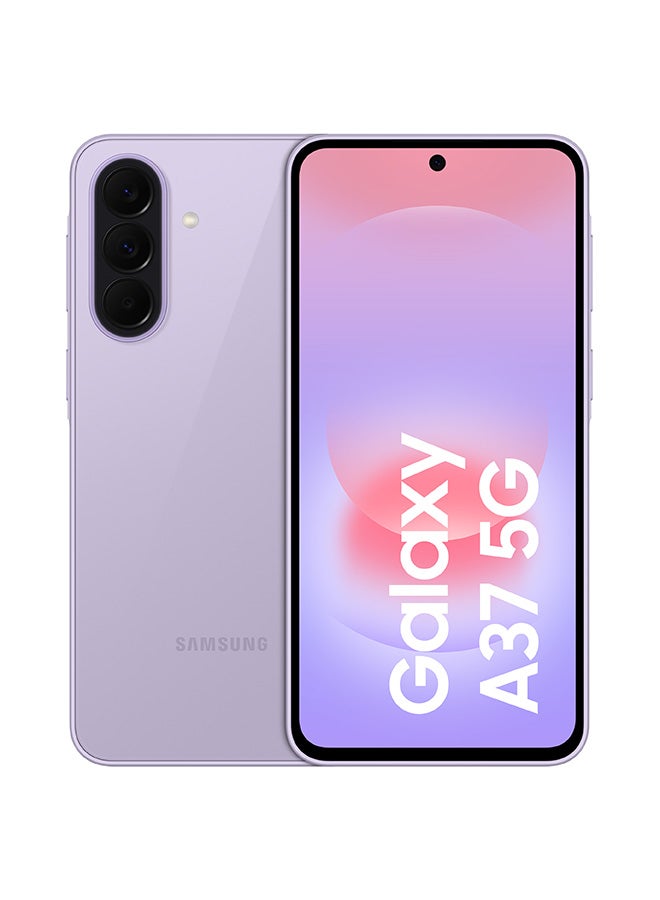 Galaxy A37 Dual SIM Awesome Lavender 8GB…