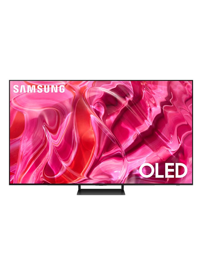 Compare Smart TV, OLED, S90C, 77 Inch, 2023, Neural Quantum Processor 4K, LaserSlim Design, Motion Xcelerator Turbo Pro QA77S90CAUXZN Black at KSA Price
