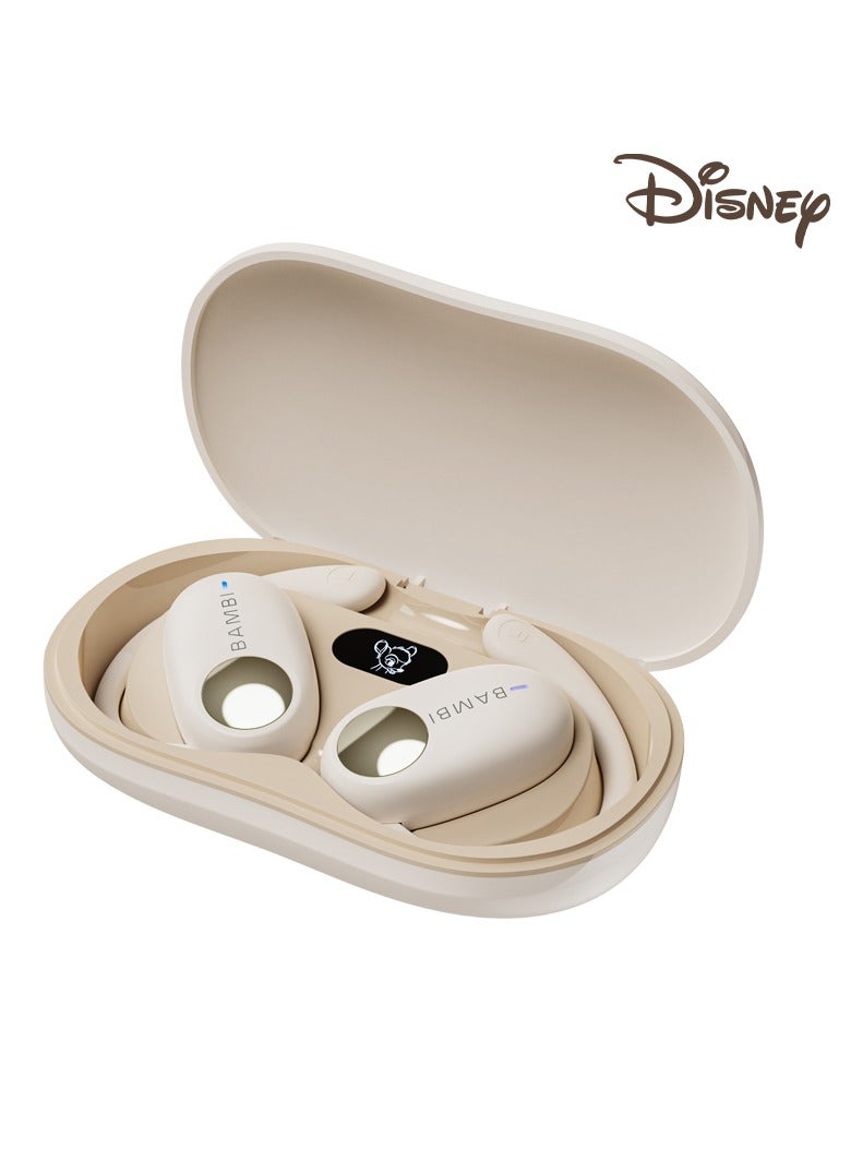 Compare Disney QSO03 Wireless Bluetooth Headset  Beige at KSA Price
