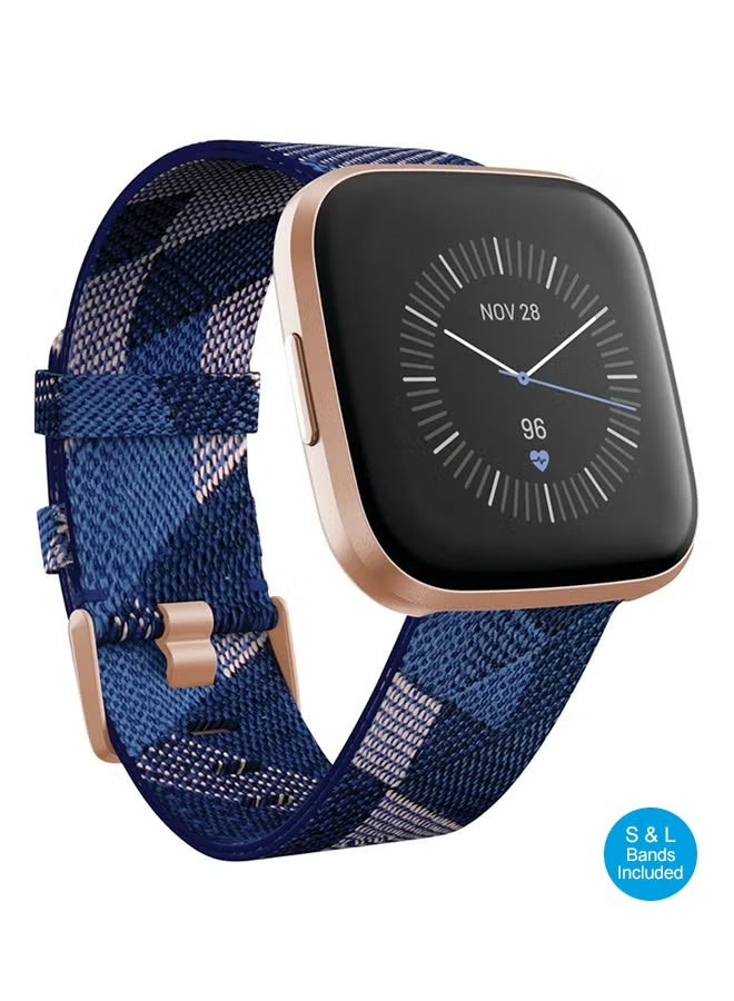 Fitbit Versa 2 Special Edition (NFC) Smartwatch…