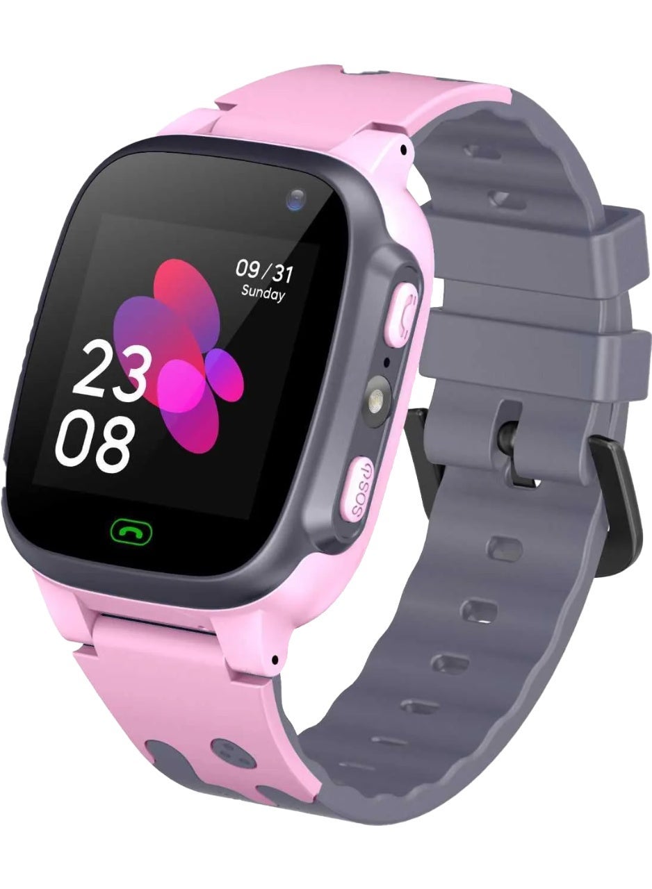 Smart Watch for Kids with Location, Smartwatch…