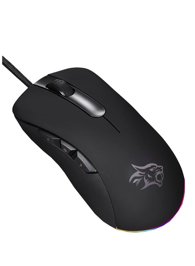 Compare Gaming Blackhawk 8D Gaming Mouse at KSA Price