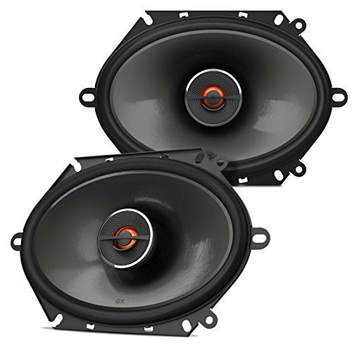 Compare JBL GX862 6 X 8 2Way GX Series Coaxial Car Loudspeakers,black at KSA Price