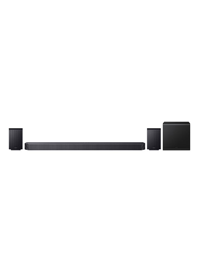 Q-series Soundbar, Q930F, 9.1.4 ch, Subwoofer &…
