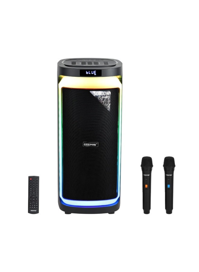 GEEPAS RECHARGEABLE PROFESSIONAL SPEAKER- GMS11171/…