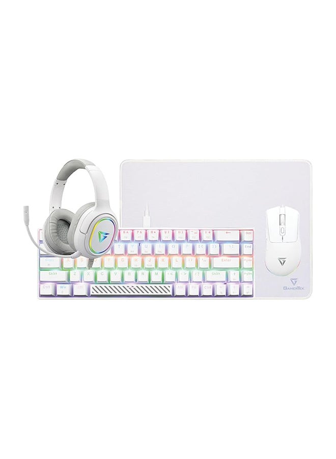 Compare Power Pack V2 Gaming Bundle  White at KSA Price