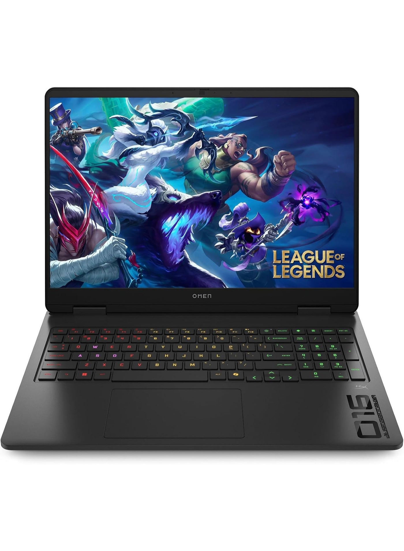 Compare OMEN 16 Gaming Laptop, Intel Core Ultra7255H, 24GB RAM, 1TB SSD, NVIDIA GeForce RTX 5050 8GB, Windows 11, 16Inch, Shadow Black US English BLACK at KSA Price