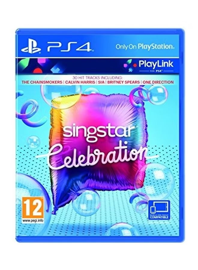 Compare SingStar Celebration Intl Version  playstation_4_ps4 at KSA Price