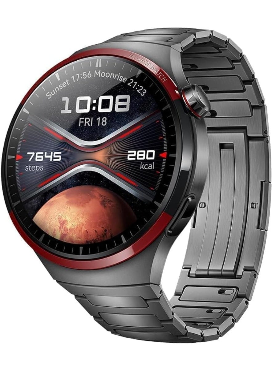 780 mAh Huawei Watch 4 Pro Space Edition…