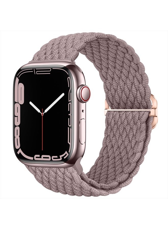 Stretchy Nylon Solo Loop Bands Compatible with Apple…