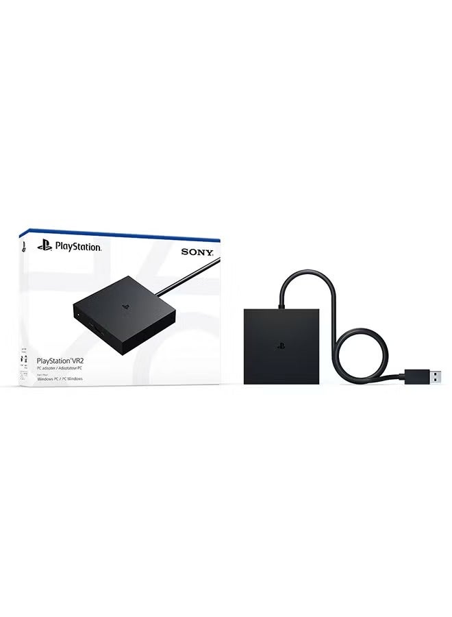 Compare PSVR2 PlayStation VR2 PC Adapter for Windows PC  at KSA Price