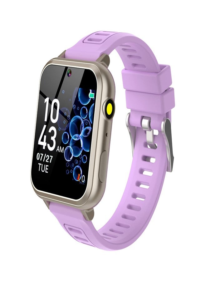 Compare Kids Smart Watch Girls Ages 412, Smart Watch for Kids with HD Touch Screen 39 Games Camera Video Alarm Music Pedometer Flashlight 1224 hr Educational Toys Birthday Gifts for Girls Age 6 7 8 9 10 at KSA Price