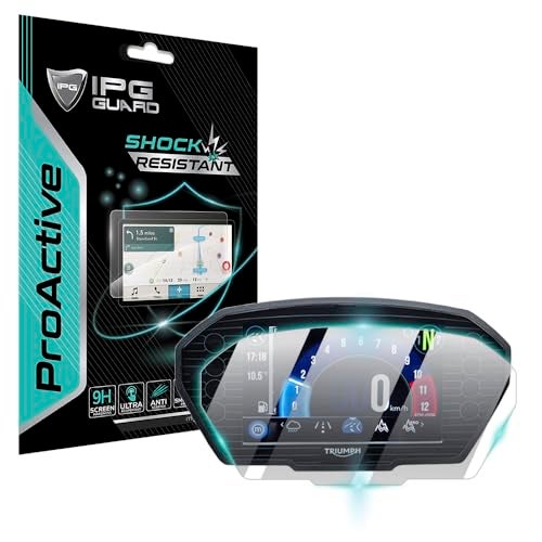 IPG Proactive Compatible with Triumph 2018 Tiger…