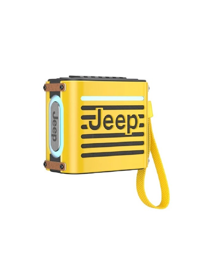 JEEP Wireless Portable Bluetooth Speaker Super Bass…