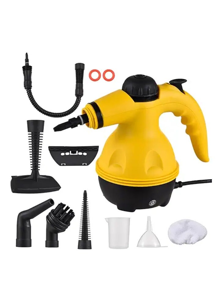 Portable Handheld Steam Cleaner – 1000W High-Pressure…