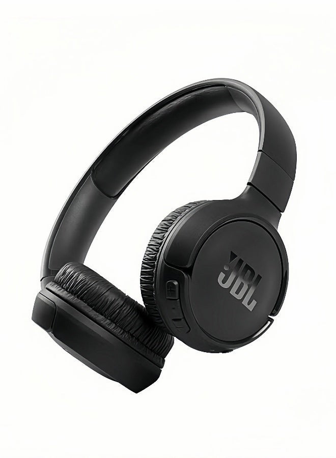 Compare Tune 510Bt Wireless OnEar Headphones  Pure Bass  40H Battery  Speed Charge  Fast Usb TypeC  Foldable Black at KSA Price
