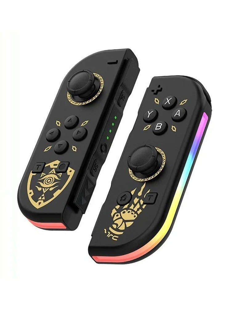 Joy Cons Wireless Controller for Nintendo Switch,…