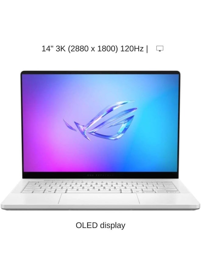 (Upgraded Version) ROG Zephyrus Laptop With 14-Inch…