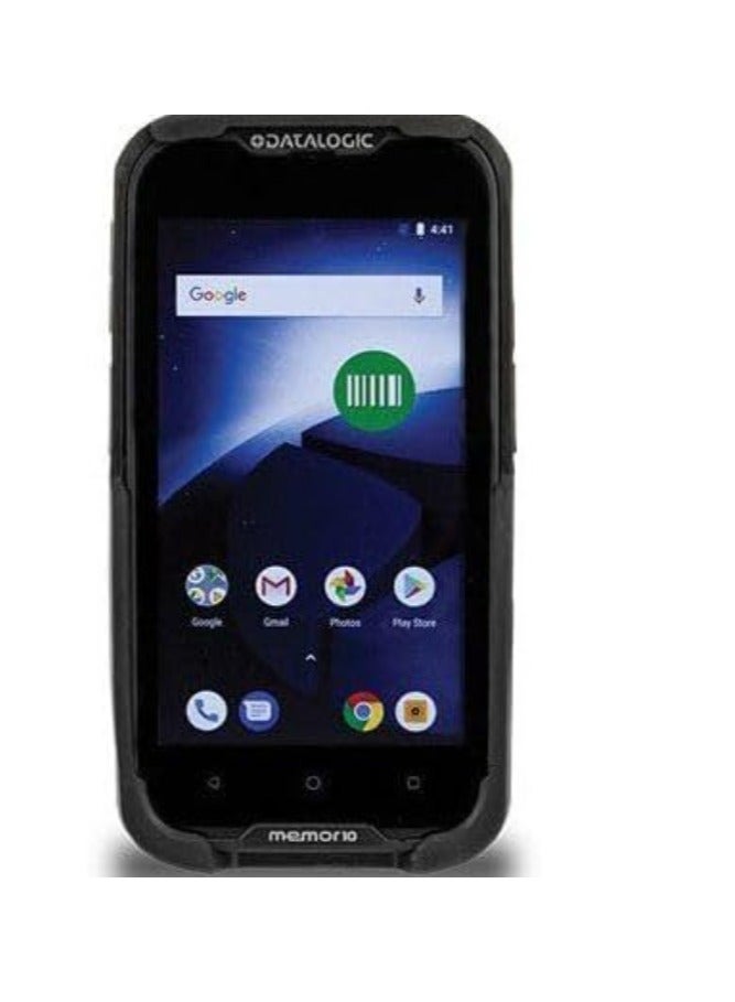 Compare Datalogic Memor 10 Mobile Computer, 5 HD IPS Touch Display, Supports 1D  2D Codes, 3GB RAM  32GB ROM, Bluetooth, WiFi 802.11ac, 4G LTE & NFC Connectivity, Black | 944350038 at KSA Price