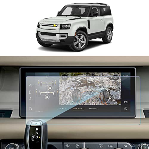 Compare SKTU Screen Protector for 20202022 Land Rover Defender 90 110 10 Inch Navigation Display Tempered Glass 9H Hardness Anti Scratch & Glare HD Clear at KSA Price