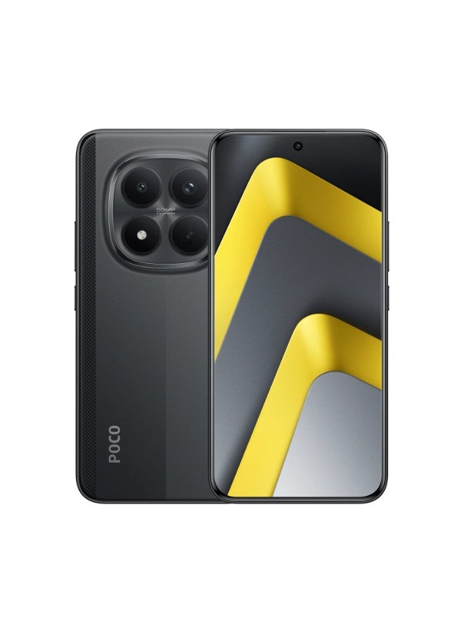 POCO M8 Pro 5G Black 12GB RAM 512GB ROM…