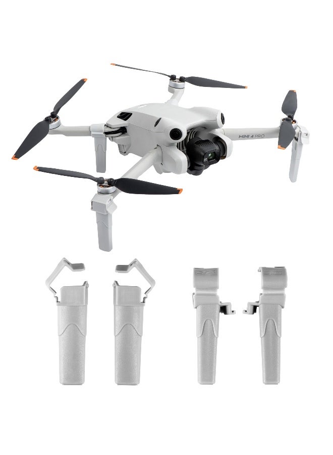 Extension Landing Gear for DJI Mini 4 Pro,…