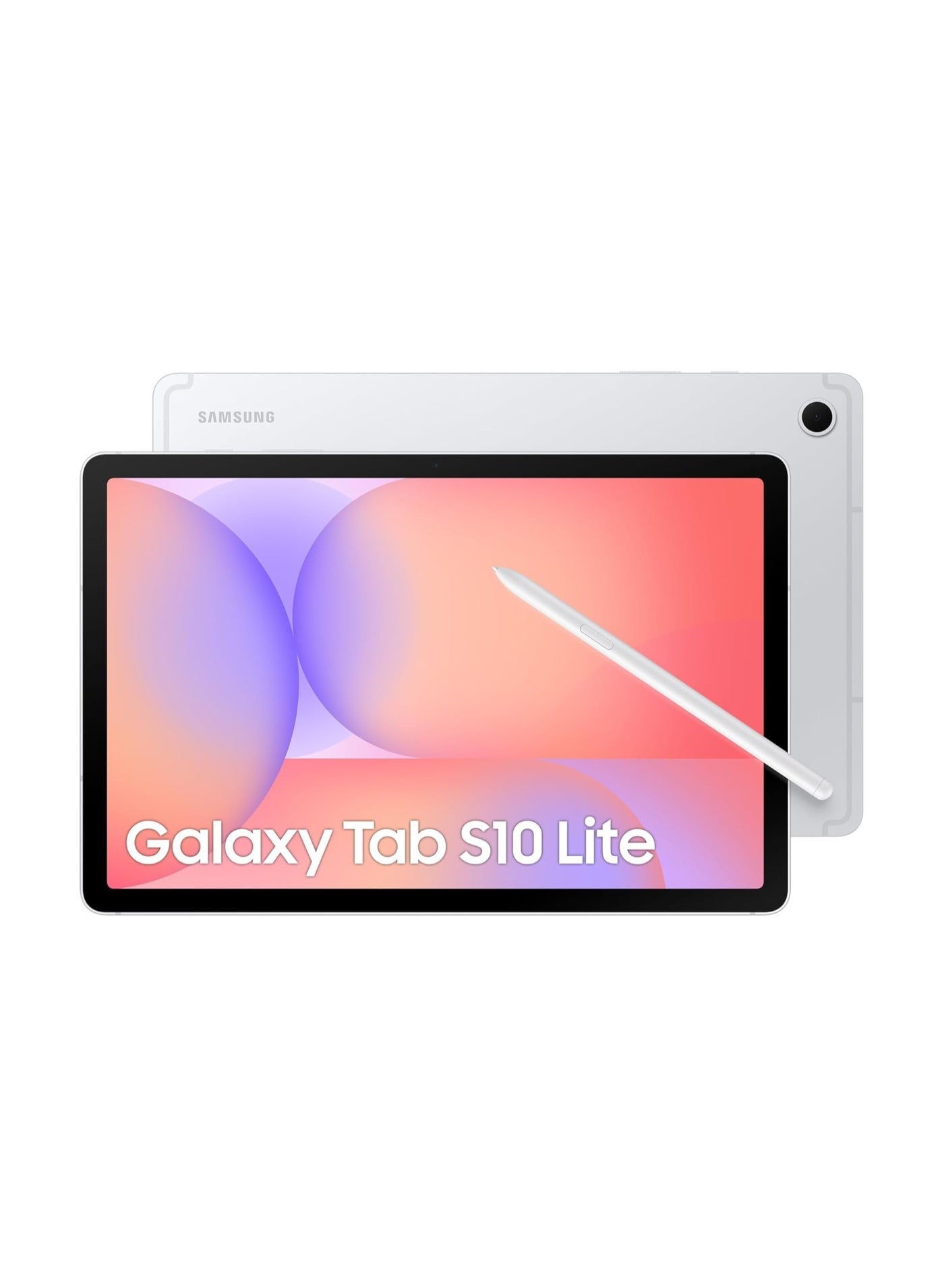 Compare Galaxy Tab S10 Lite, WiFi Android Tablet, Silver, 6GB RAM, 128GB Storage, 10.9Inch 90Hz Display, Long Battery Life at KSA Price