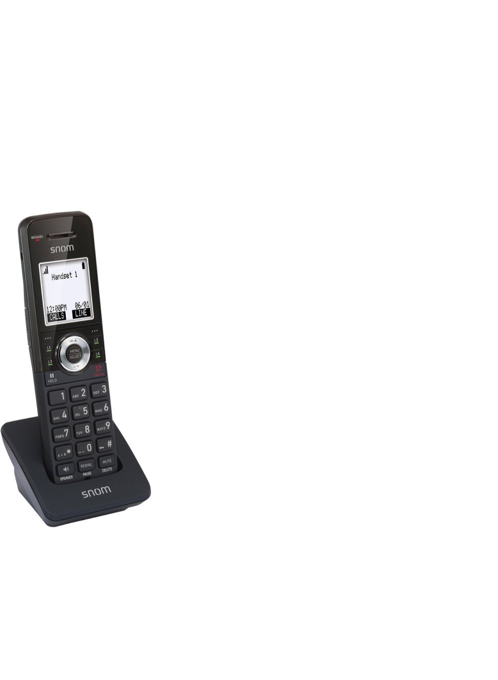 Compare SnomM10 DECT  Handset at KSA Price