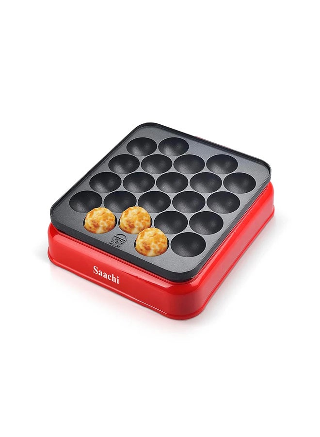 Compare Dumpling Maker NLDM1858RD With Adjustable Thermostat 1.18 kg 800 W NLDM1858RD Red at KSA Price