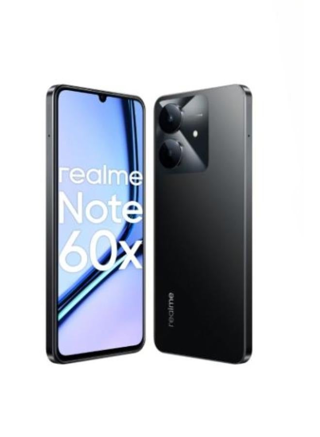 Compare Note 60x 4G Dual SIM Marble Black 4GB RAM 128GB  Middle East Version at KSA Price