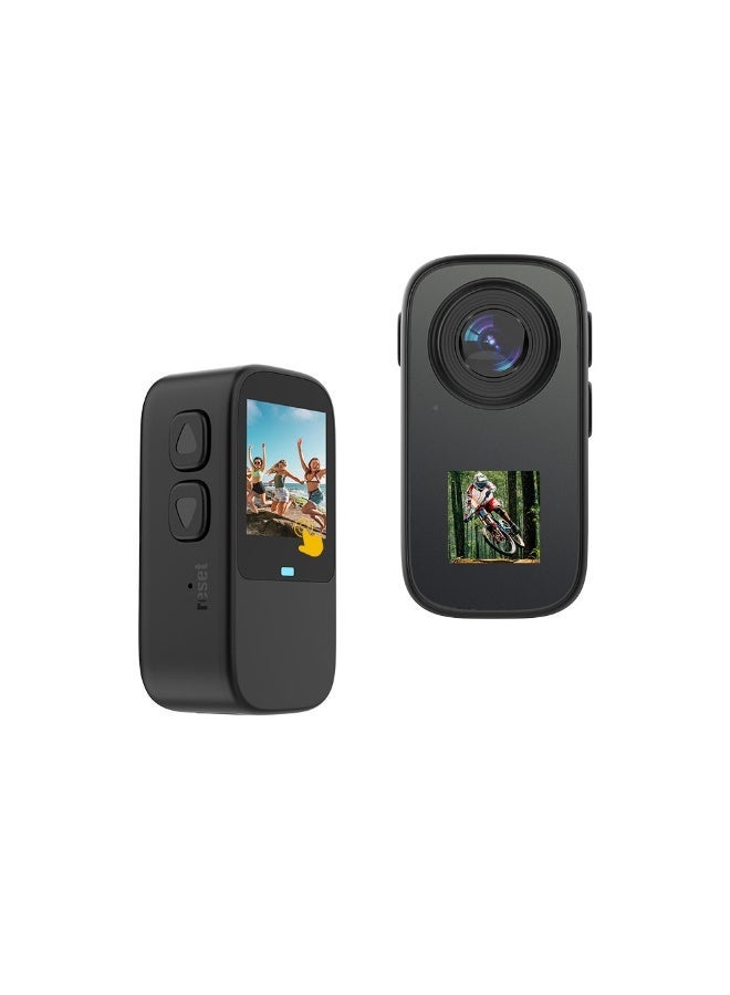 Compare Small Yet Powerful: 1080P Thumb Camera for Vloggers & Action Enthusiasts at KSA Price