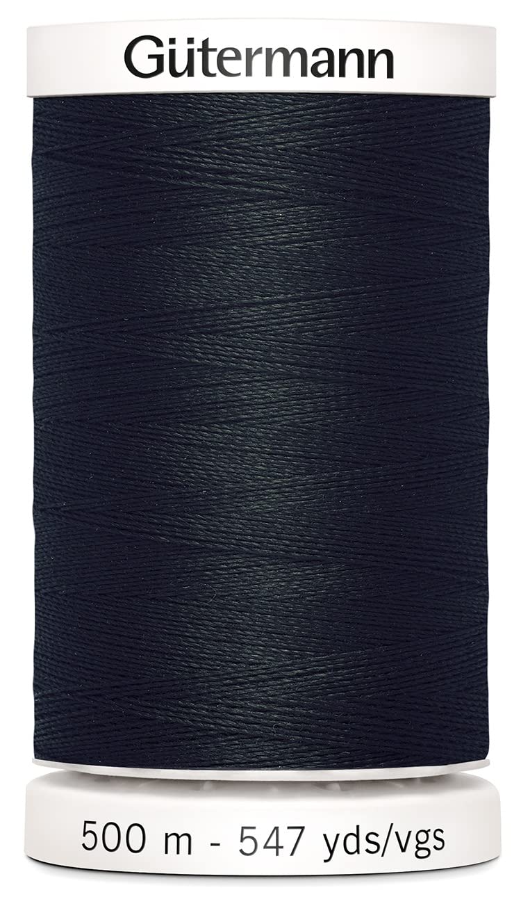 Compare Gutermann SewAll Thread 547 YardsBlack at KSA Price