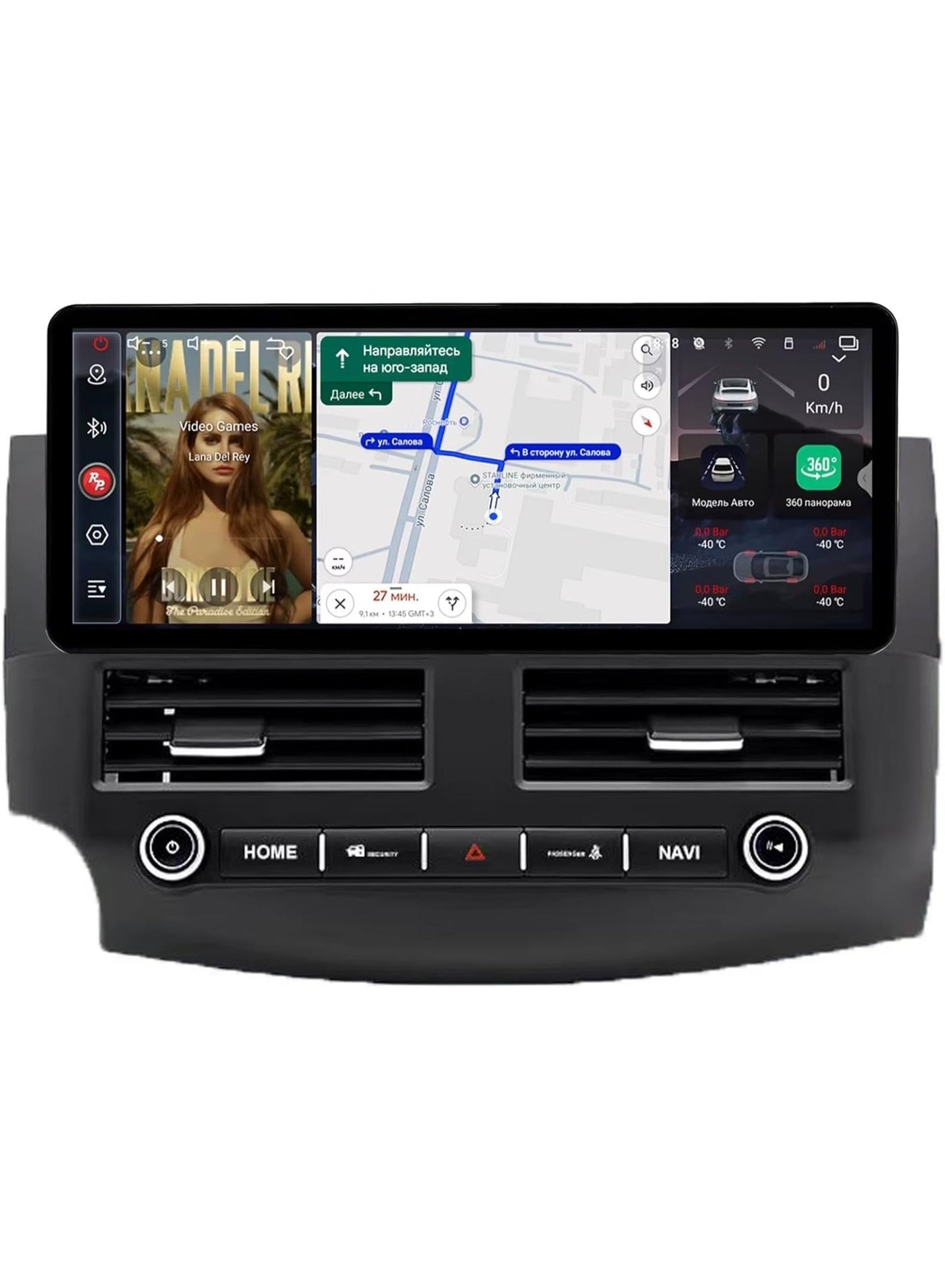 Compare Android Car Stereo for Mitsubishi Lancer 2007–2017 Support Carplay, MLink WiFi BT, Radio GPS, 12.3 Inch IPS Screen with AHD Camera Included at KSA Price