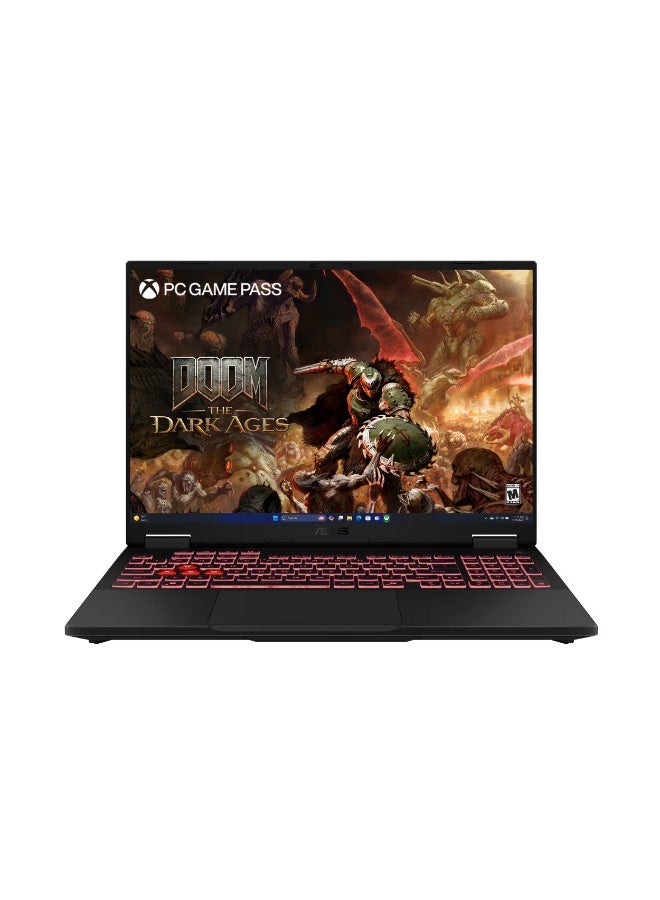 (Upgraded Version) Tuf Gaming Laptop With 16-Inch…